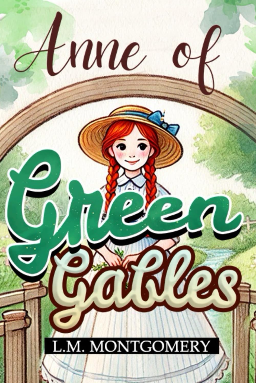 Anne of Green Gables - 5995