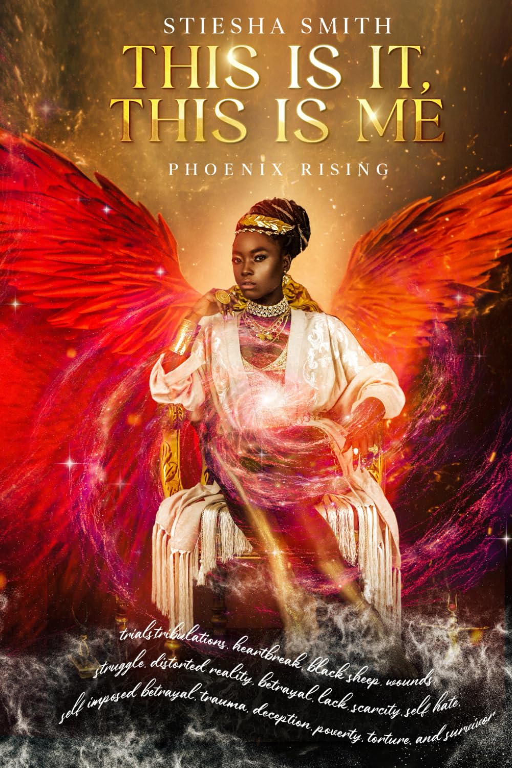 This Is It, This Is Me: Phoenix Rising