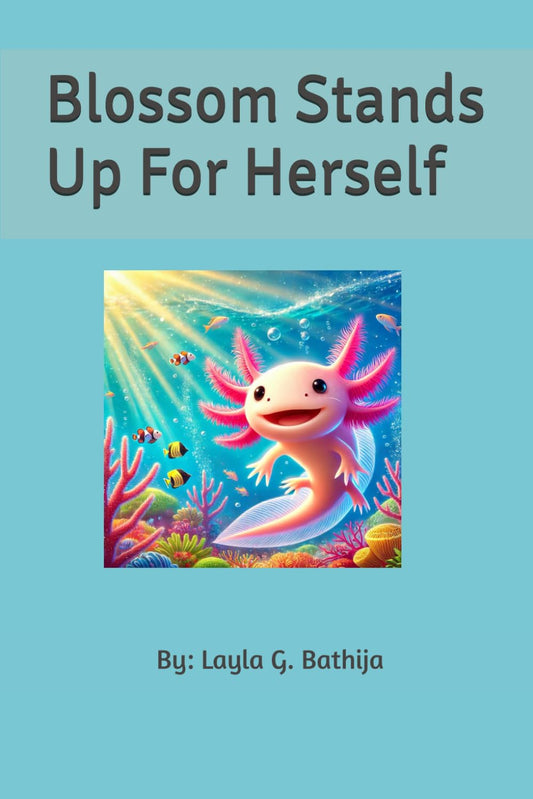 Blossom Stands Up For Herself - 6063