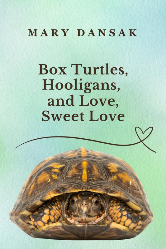 Box Turtles, Hooligans, and Love, Sweet Love - 2636