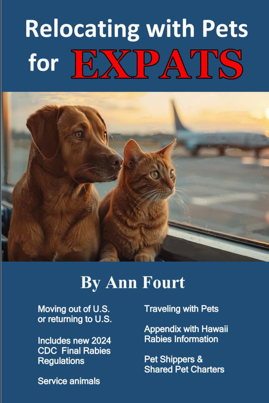 Relocating with Pets for Expats