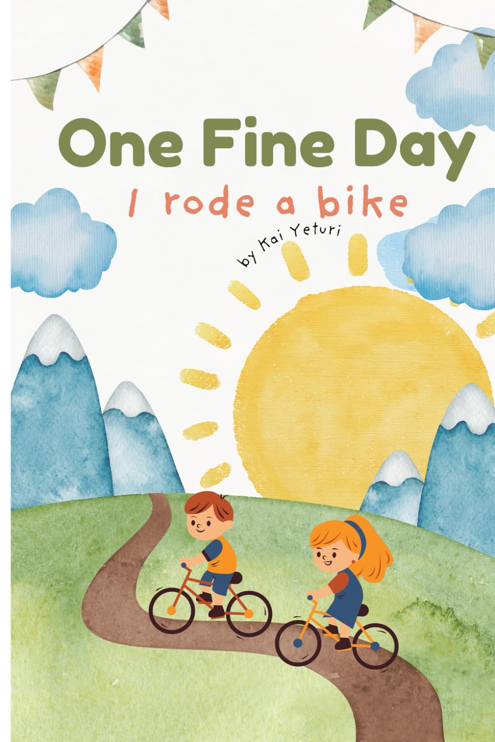 One Fine Day: I Rode a Bike