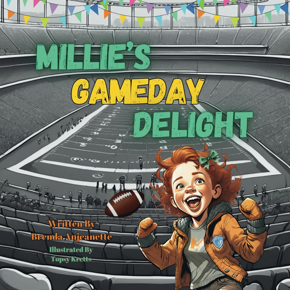 Millie's Gameday Delight