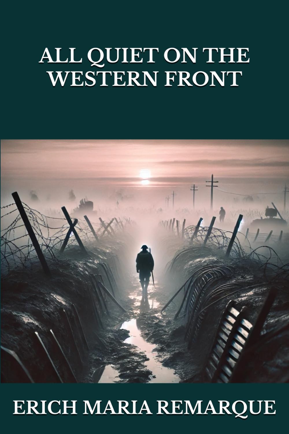ALL QUIET ON THE WESTERN FRONT - 3065