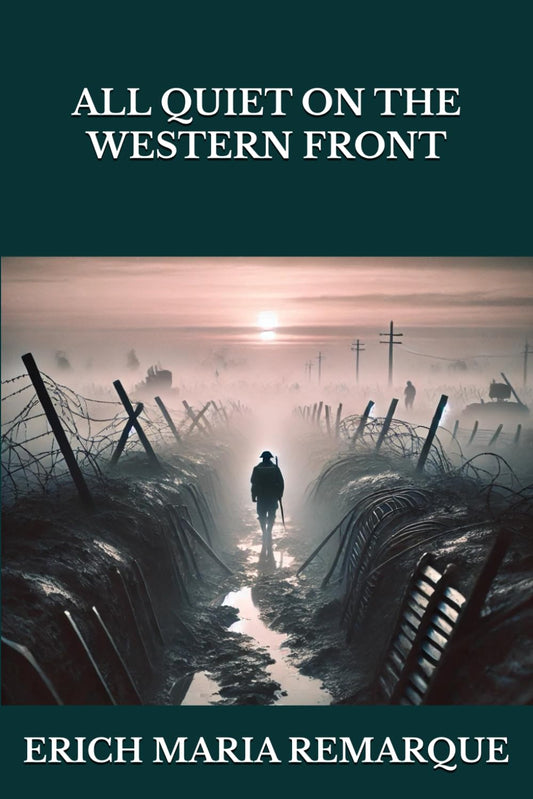 ALL QUIET ON THE WESTERN FRONT - 3065