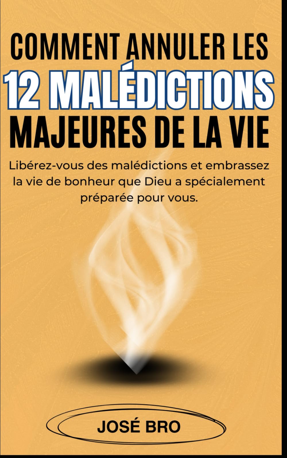COMMENT ANNULER LES 12 MALÉDICTIONS MAJEURES DE LA VIE ?: Libérez-vous des malédictions et embrassez la vie de bonheur que Dieu a spécialement préparée pour vous. (French Edition) - 648