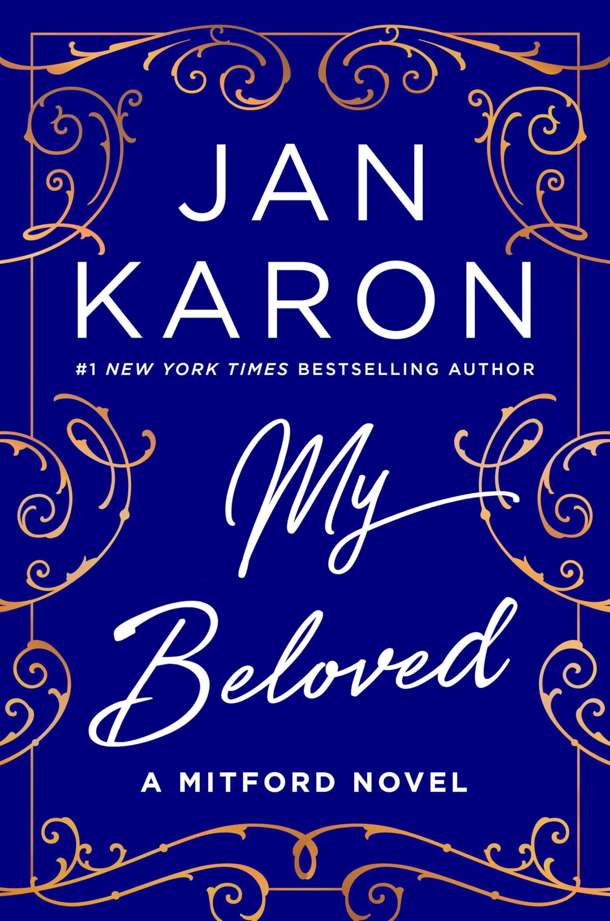 My Beloved: A Mitford Novel