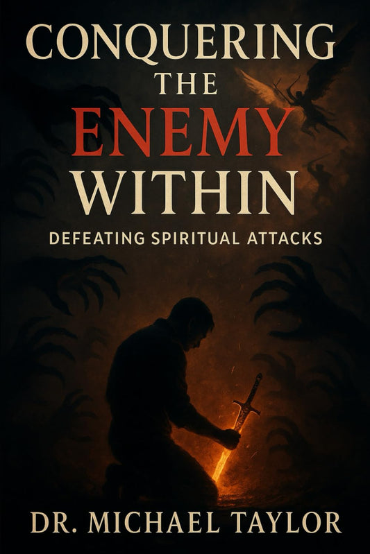 Conquering the Enemy within: Defeating Spiritual Attacks