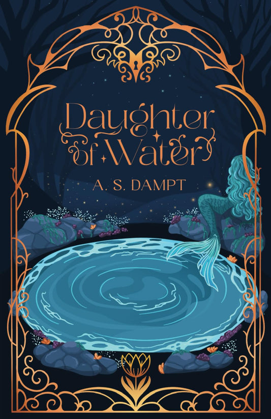 Daughter of Water (The Verdélian Chronicles) - 2474