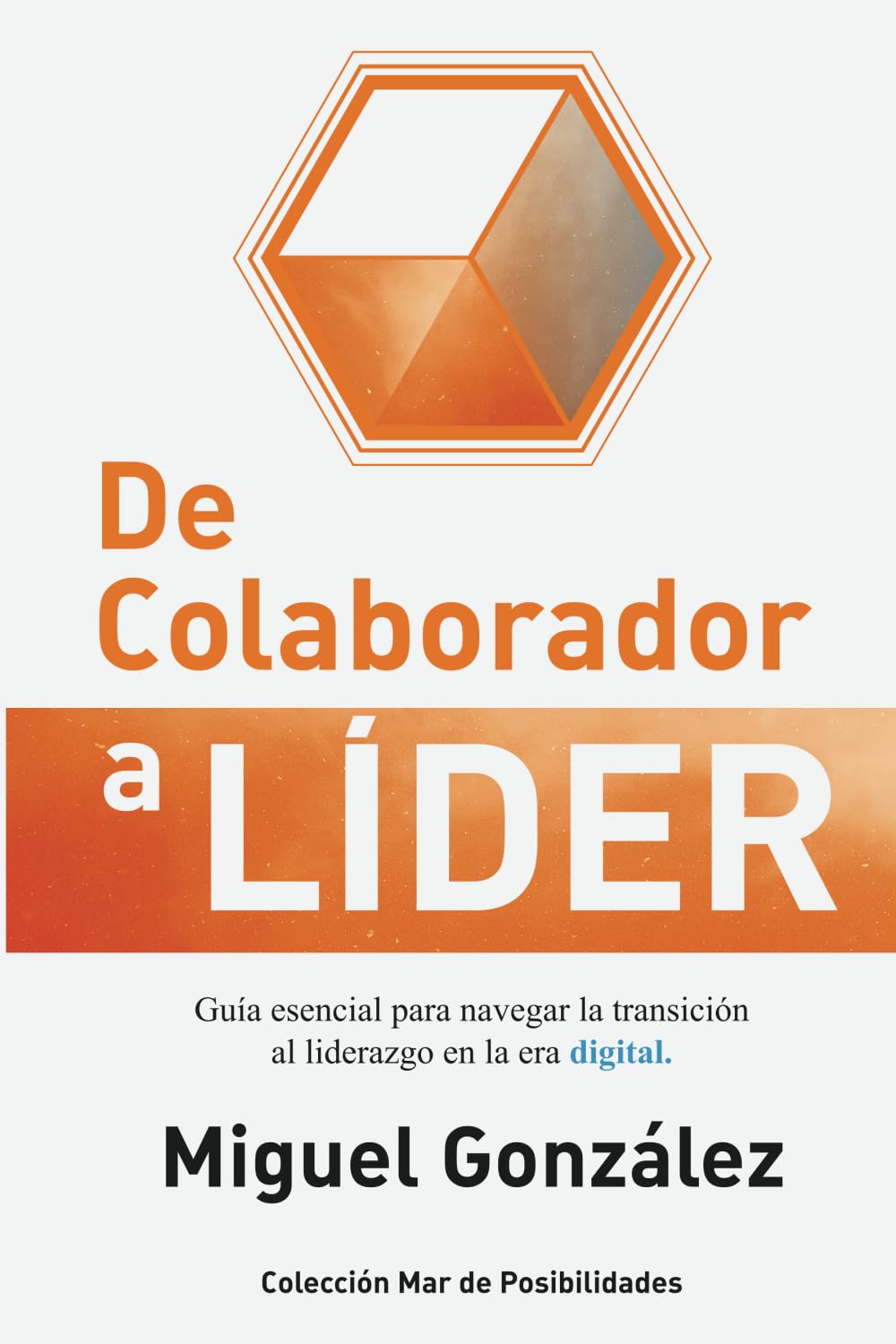 De Colaborador a Líder: Guía esencial para navegar la transición al liderazgo en la era digital (PUBLICACIONES MAR DE POSIBILIDADES) (Spanish Edition) - 4433