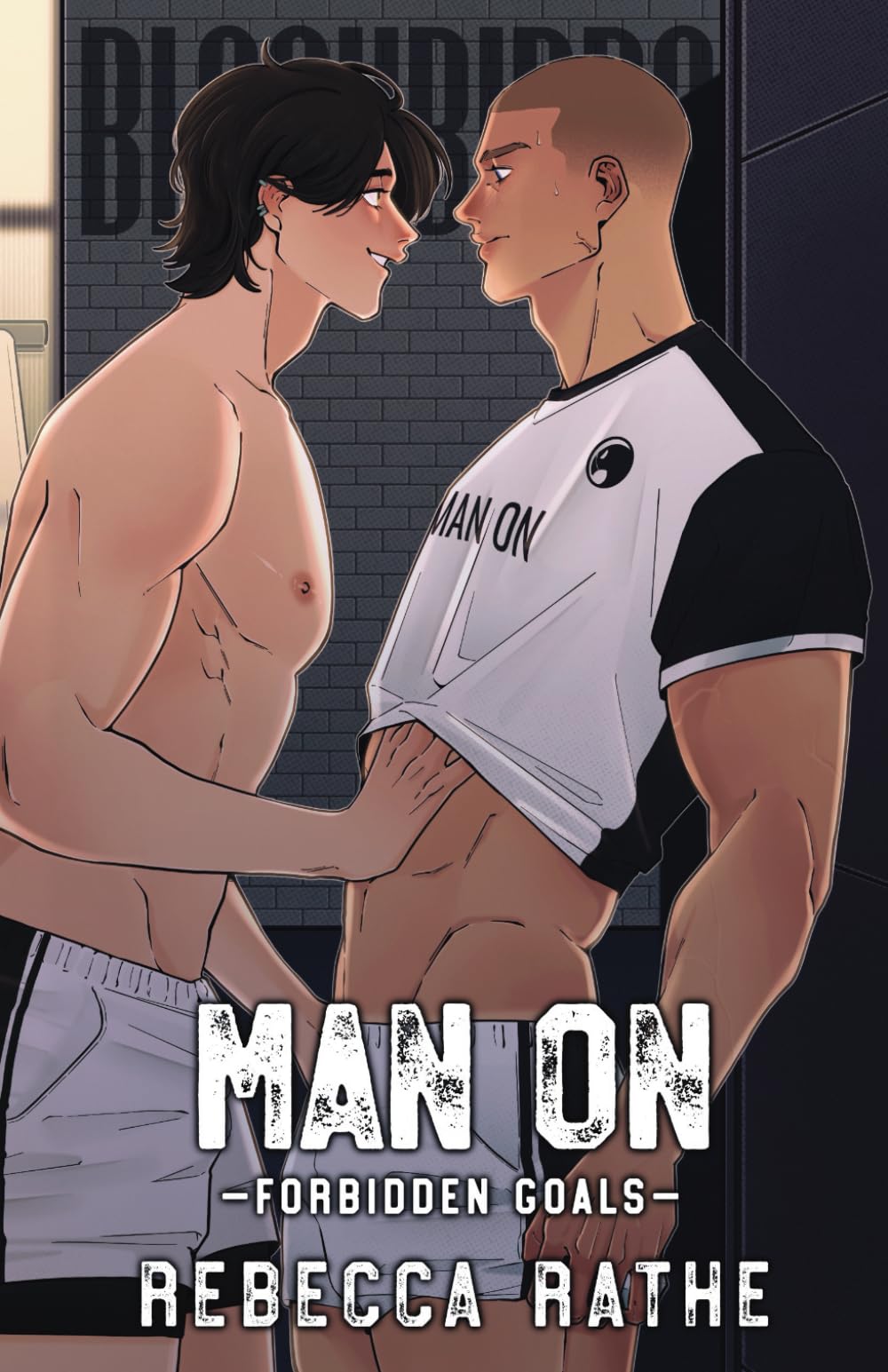 Man On: Special Edition Illustrated Cover (Forbidden Goals) - 382