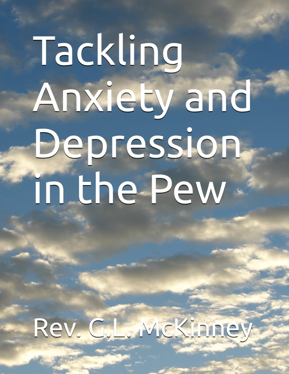 Tackling Anxiety and Depression in the Pew - 1066