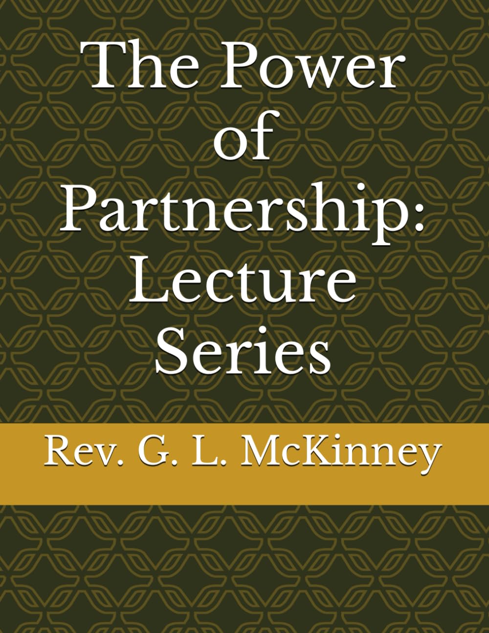 The Power of Partnership: Lecture Series