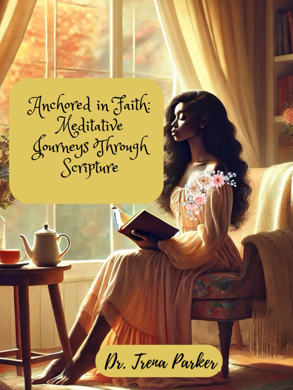 Anchored in Faith: Meditative Journeys Through Scripture - 105