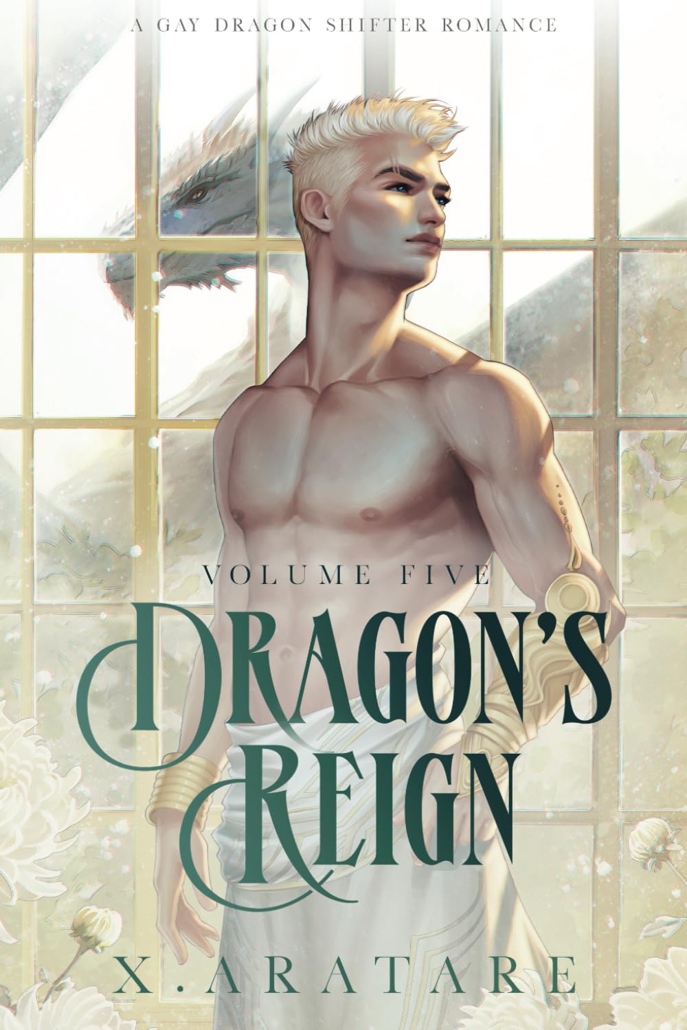Dragon’s Reign: The White Dragon Revealed (Book 5) - 6411