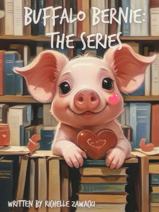 Buffalo Bernie: The Storybook Series - 2177
