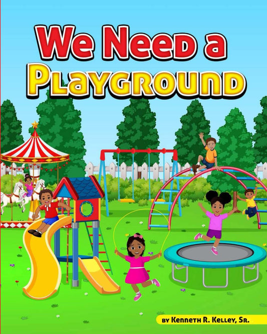 We Need A Playground - 6330