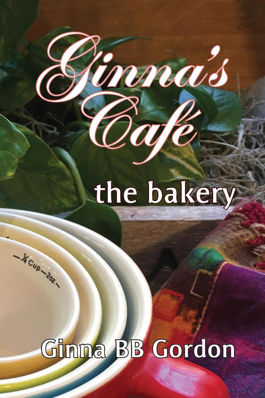 GB's Cafe: the bakery