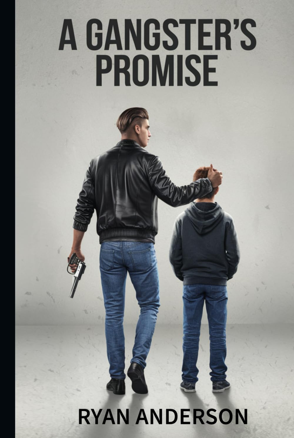 A Gangster's Promise: A Mafia Story About Growth, Love, Betrayal, and Unexpected Encounters