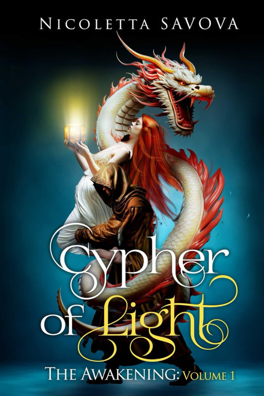 Cypher of Light: The Awakening (Volume 1) - 5808