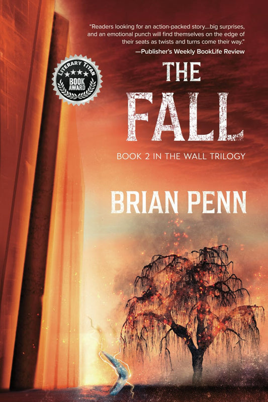 The Fall: Book 2 in The Wall Trilogy - 2536