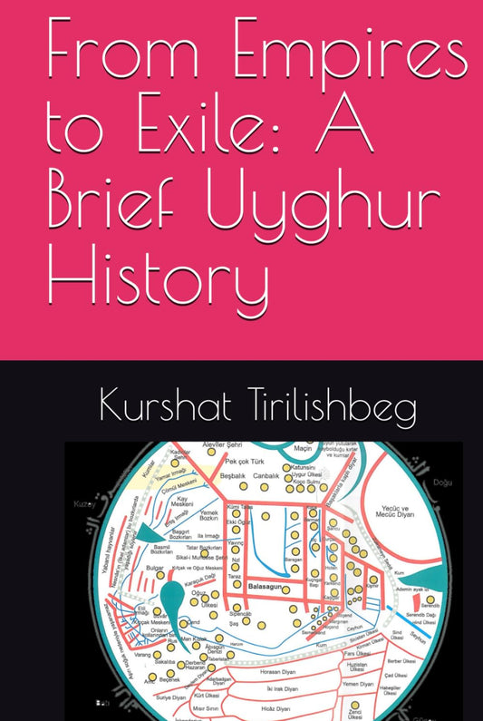 From Empires to Exile: A Brief Uyghur History - 6179