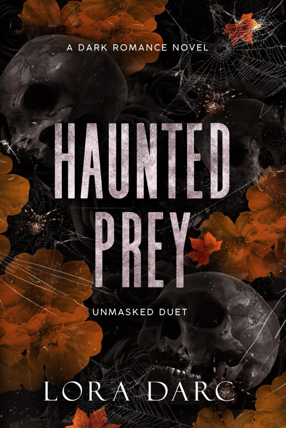 Haunted Prey (Unmasked Duet) - 2724