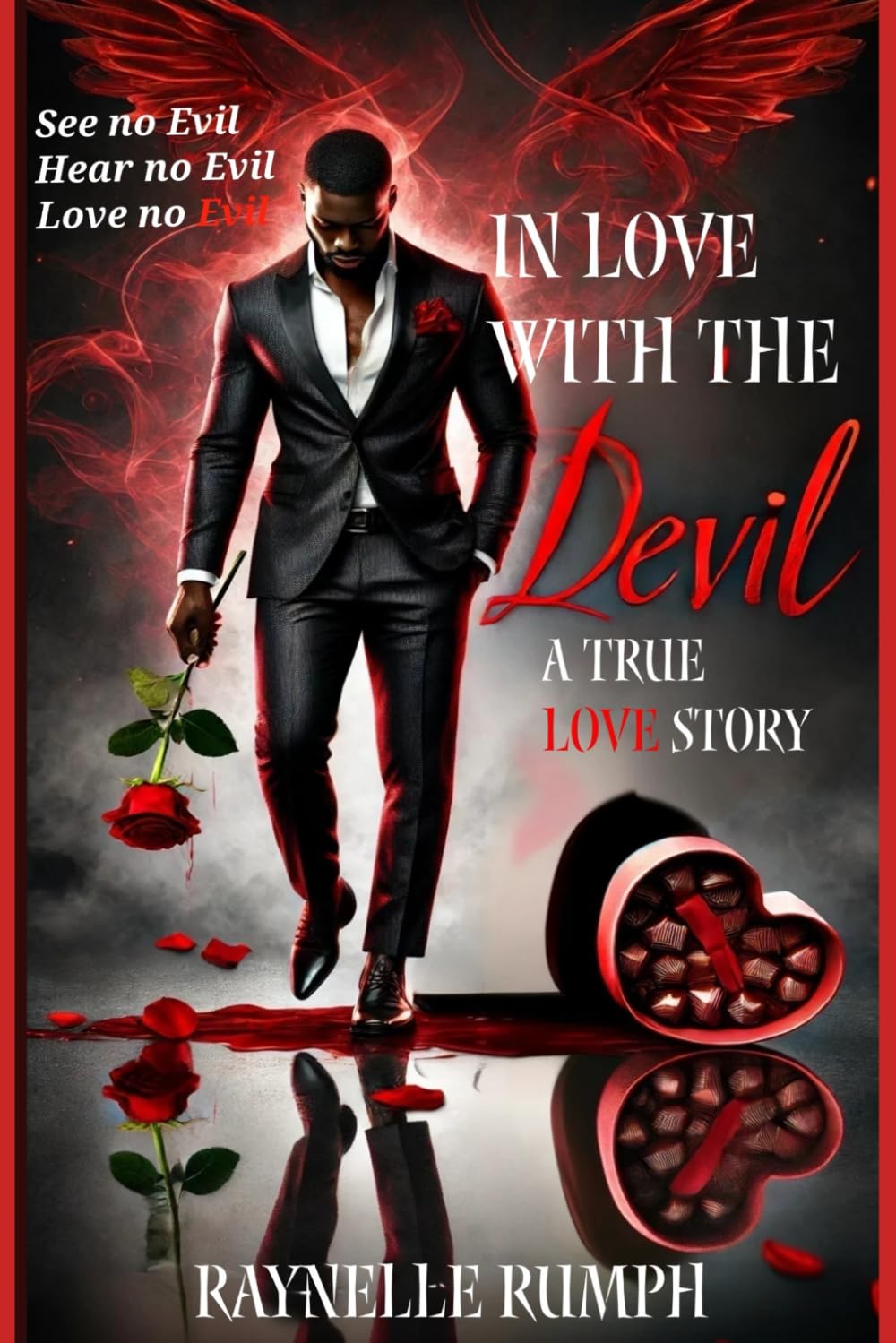 In Love with the Devil: A True Love Story - 2546