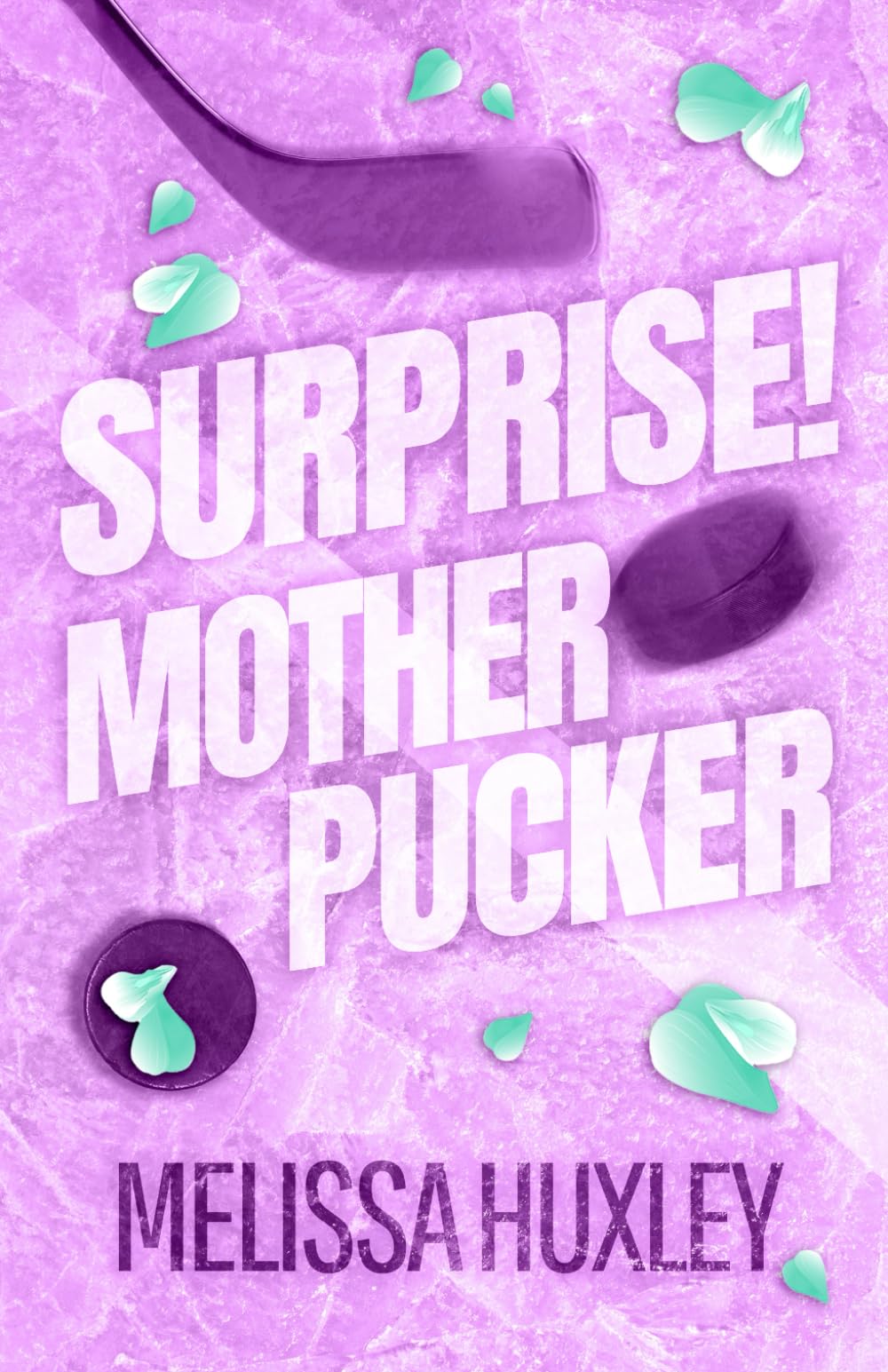 Surprise Mother Pucker (Pucking Pregnant)