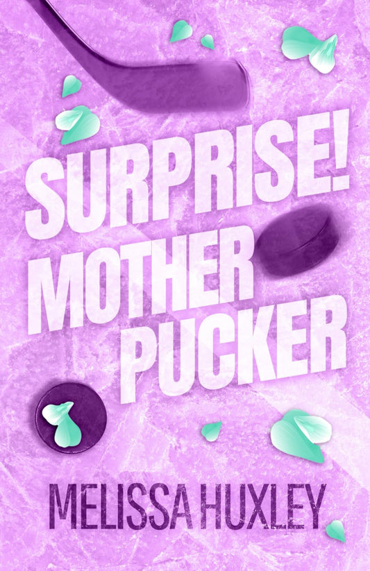 Surprise Mother Pucker (Pucking Pregnant)