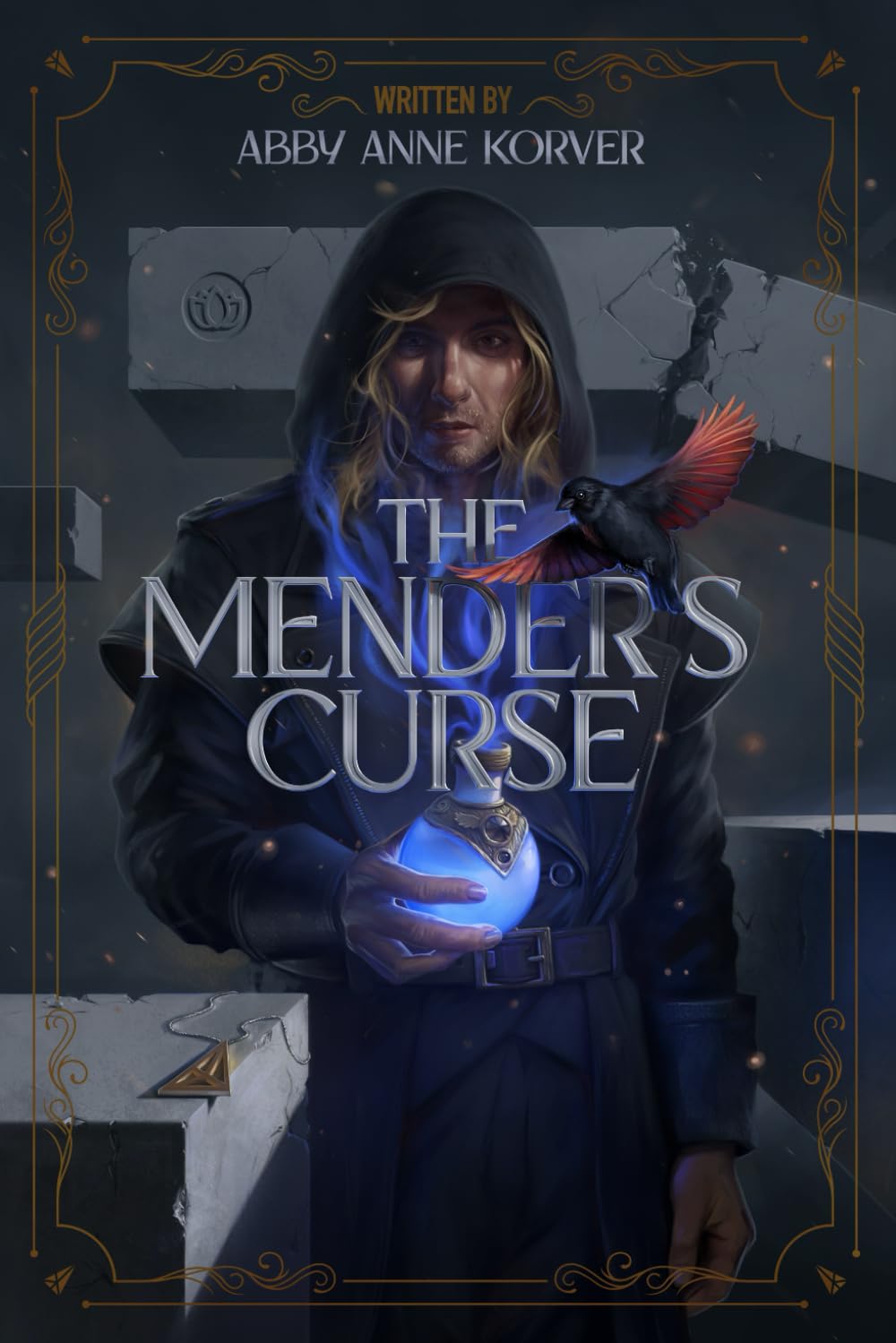 The Mender's Curse (The Amaria Chronicles)