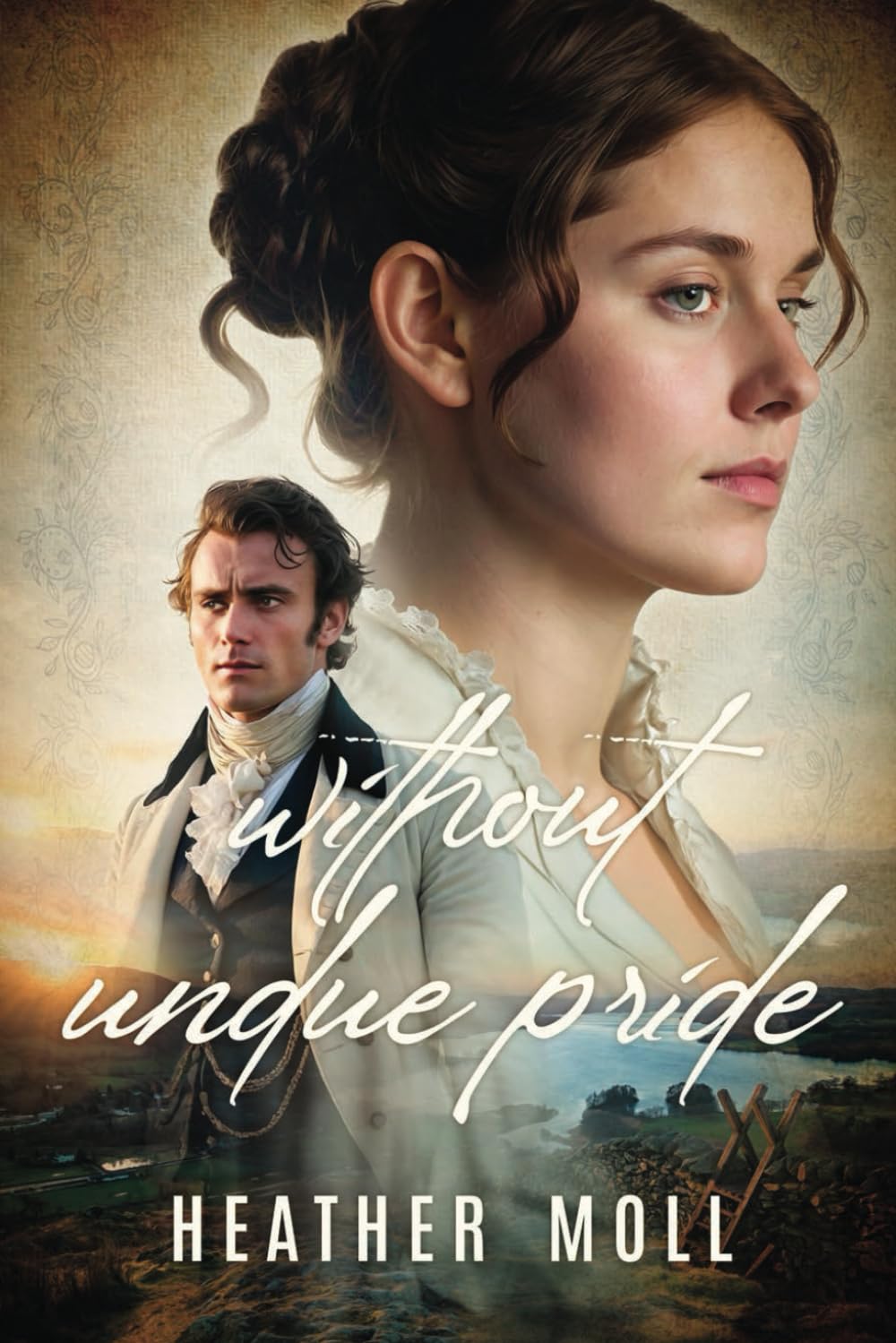 Without Undue Pride: A Variation of Jane Austen's Pride and Prejudice