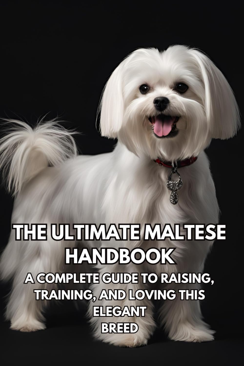 The Ultimate Maltese Handbook: A Complete Guide to Raising, Training, and Loving This Elegant Breed Inkspire - 4696