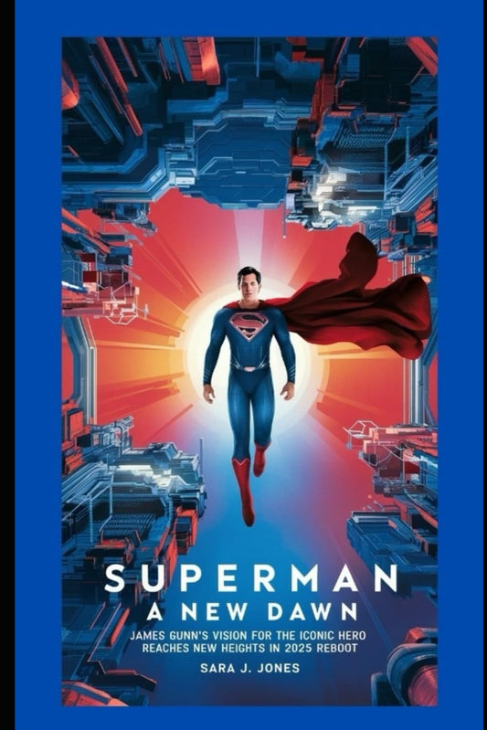 SUPERMAN: A NEW DAWM MOVIE REVIEW: James Gunn’s Vision for the Iconic Hero Reaches New Heights in the 2025 Reboot - 691