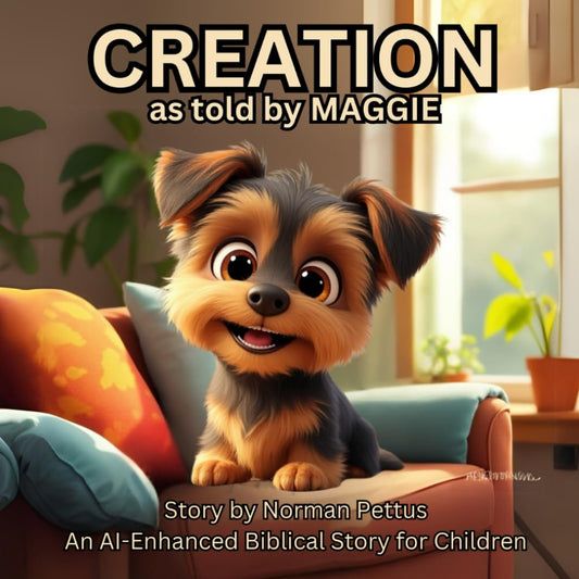 Creation as told by Maggie - 19