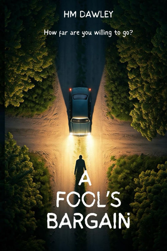 A Fool's Bargain (The Golden Eyes Series) - 8957