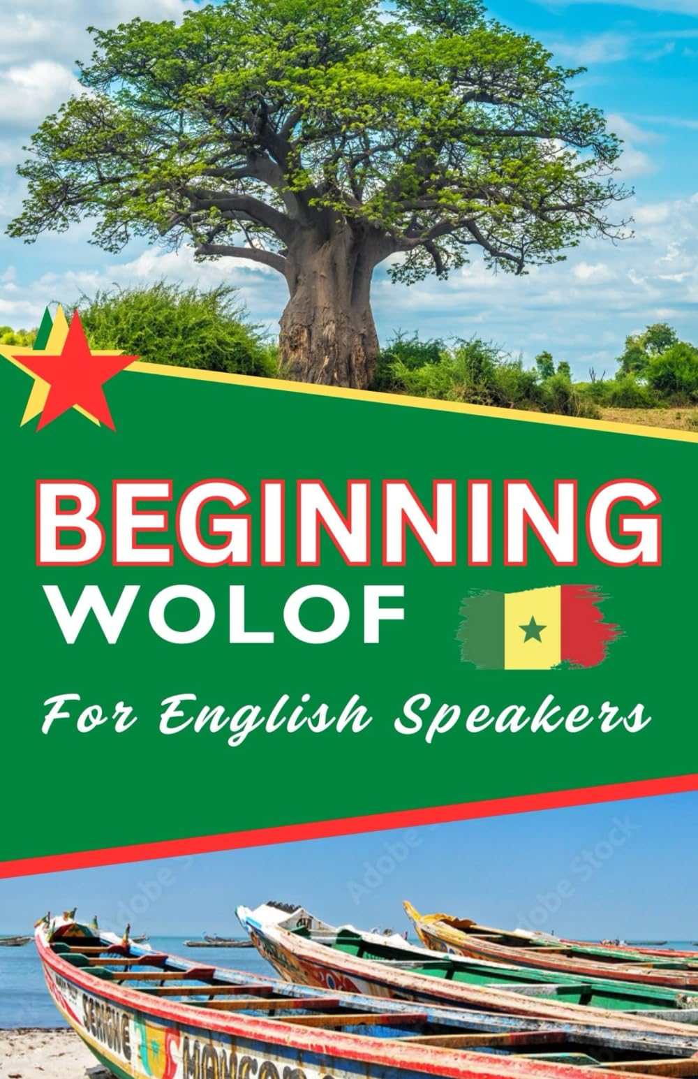 Beginning Wolof: For English Speakers