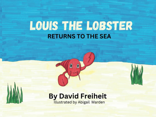 Louis the Lobster: Returns to the sea - 6953