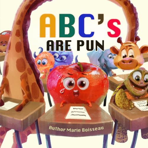 ABC's are Pun