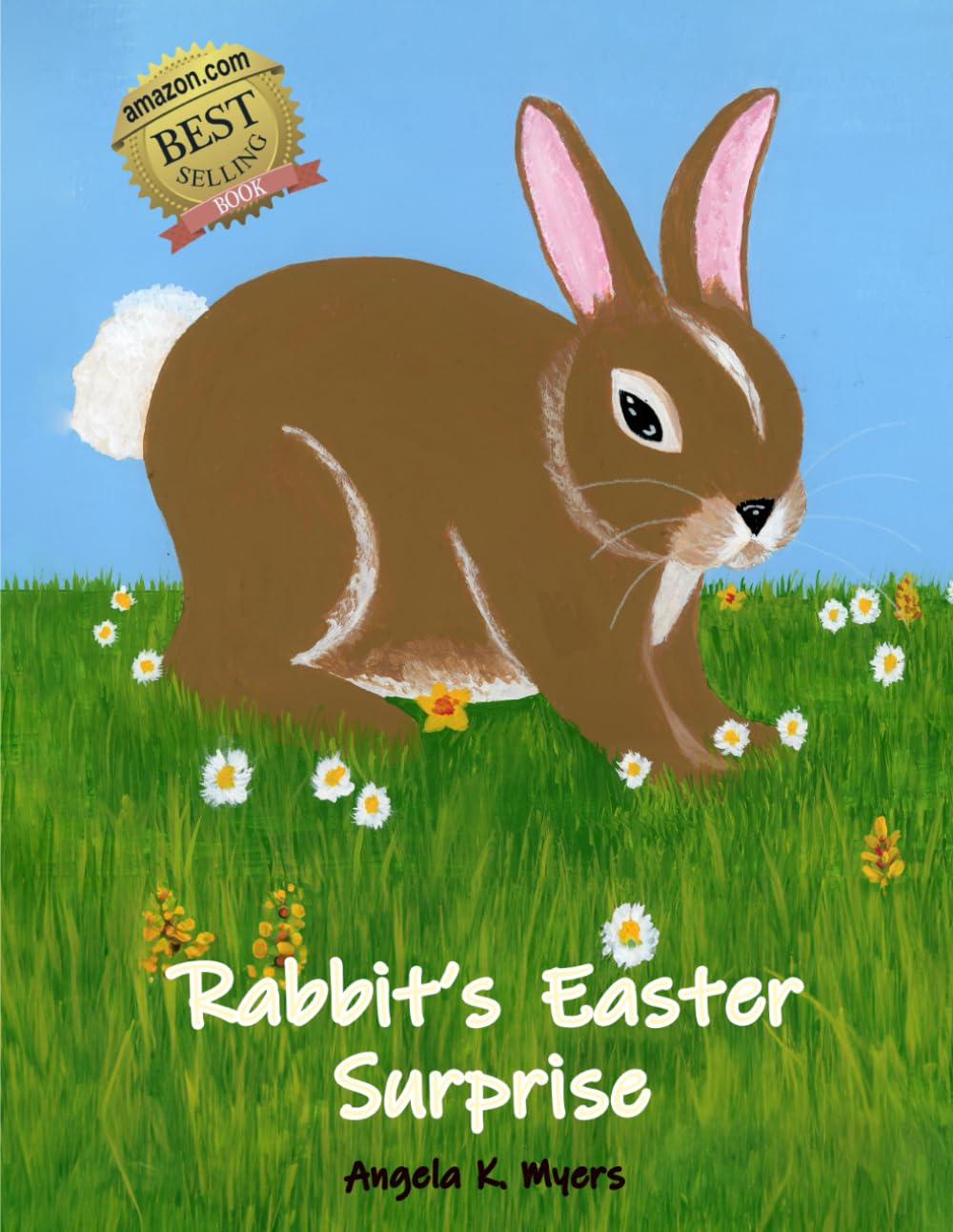 Rabbit's Easter Surprise