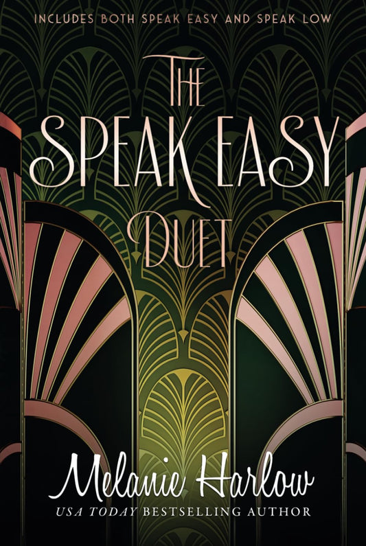 The Speak Easy Duet: Includes both Speak Easy and Speak Low - 1784
