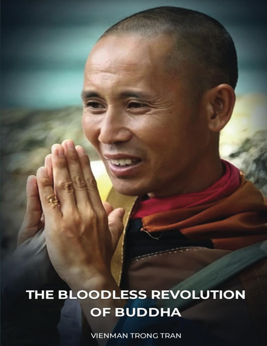 The Bloodless Revolution Of Buddha - 5098