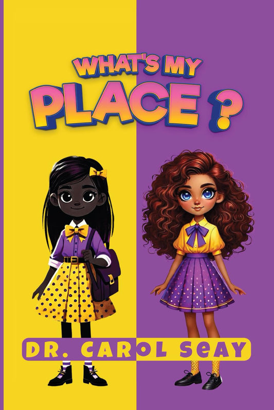 What's My Place?: To Remember - 6829