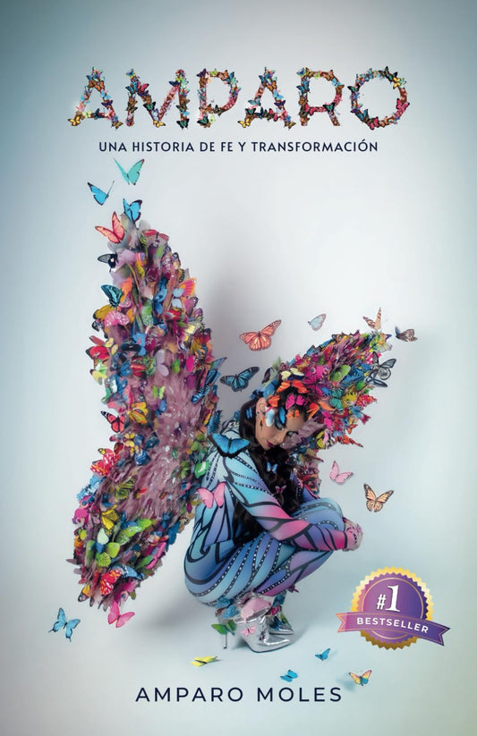 Amparo: Una historia de fe y transformación (Versión a color) (Spanish Edition)