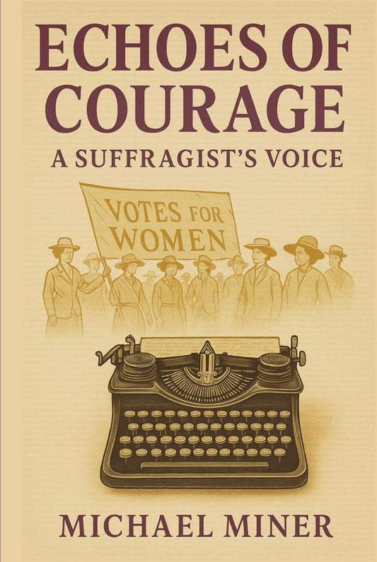 Echoes of Courage: A Suffragist's Voice
