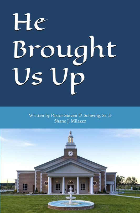 He Brought Us Up - 3094