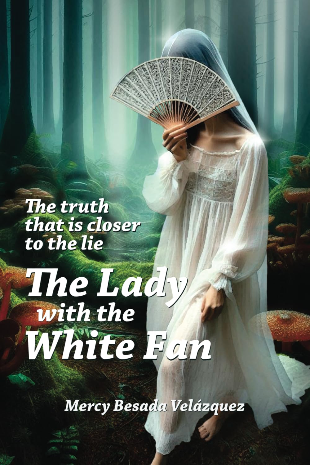 The Lady with the White Fan: the truth that is closer to the lie