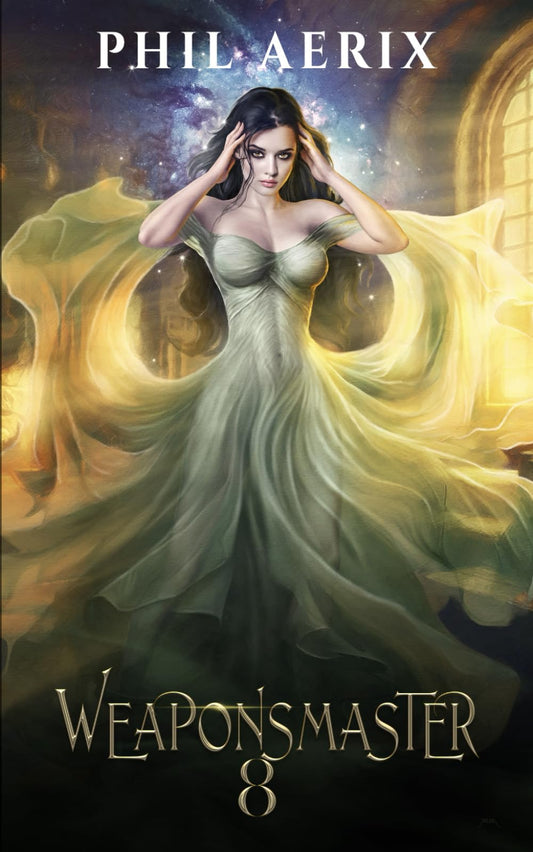 Weaponsmaster 8: A Monster Girl Fantasy Adventure (Weaponsmaster Saga)