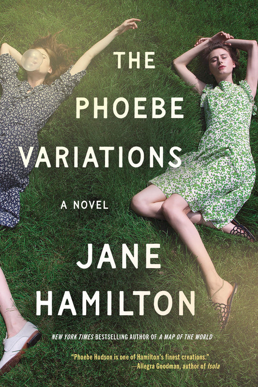 The Phoebe Variations: A Novel