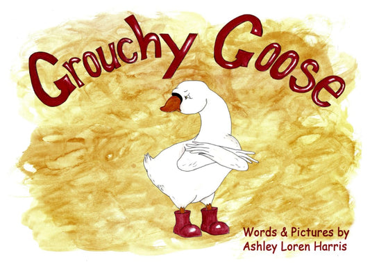 Grouchy Goose